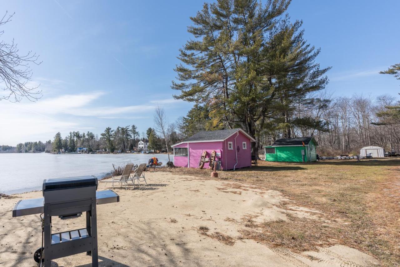 The Cottages At Harvey Lake 노스우드 외부 사진