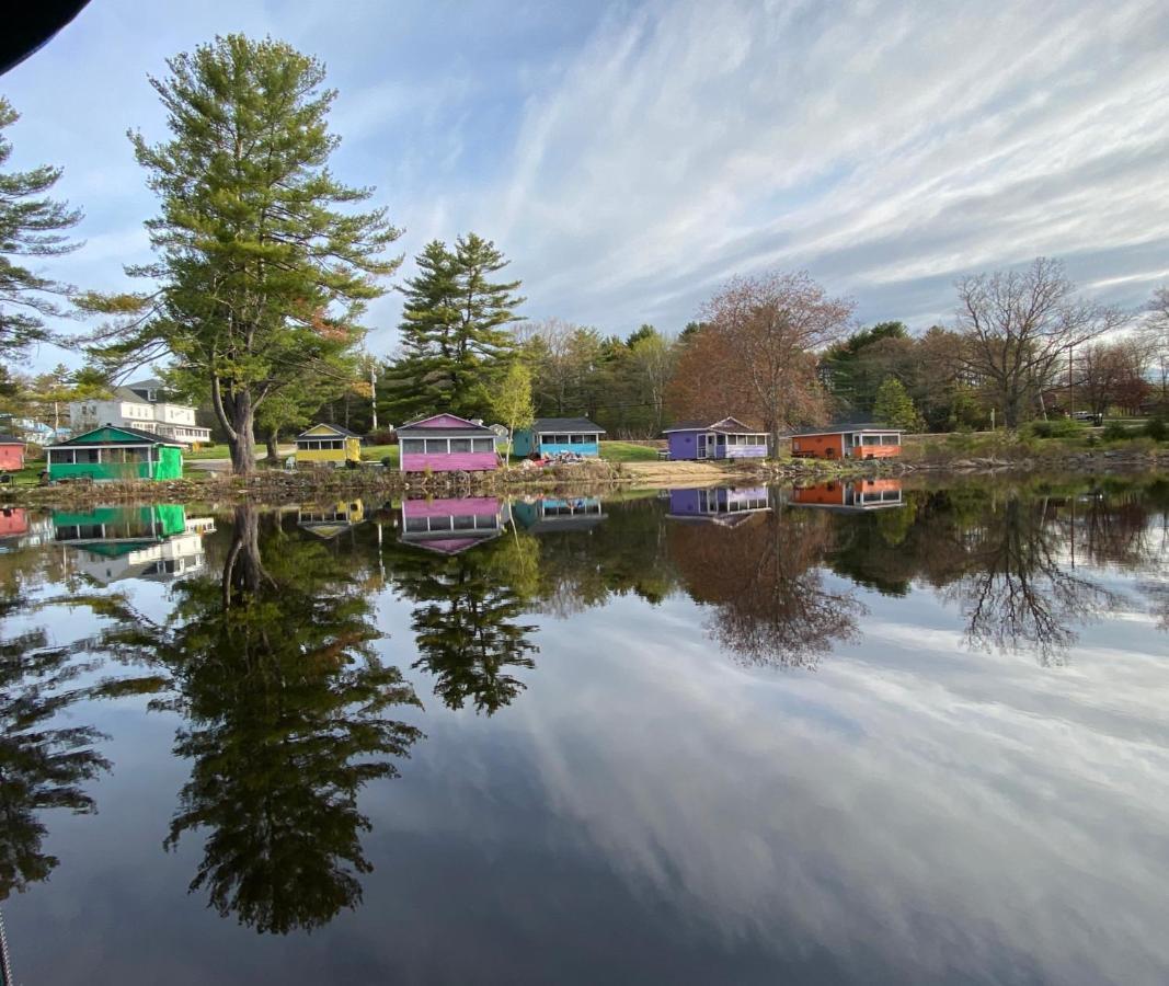 The Cottages At Harvey Lake 노스우드 외부 사진