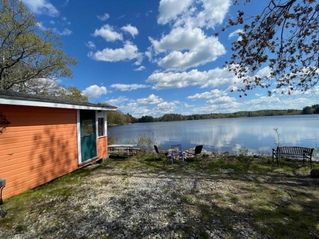 The Cottages At Harvey Lake 노스우드 외부 사진