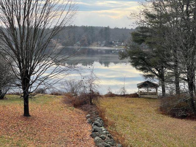 The Cottages At Harvey Lake 노스우드 외부 사진