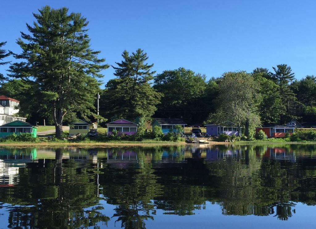 The Cottages At Harvey Lake 노스우드 외부 사진