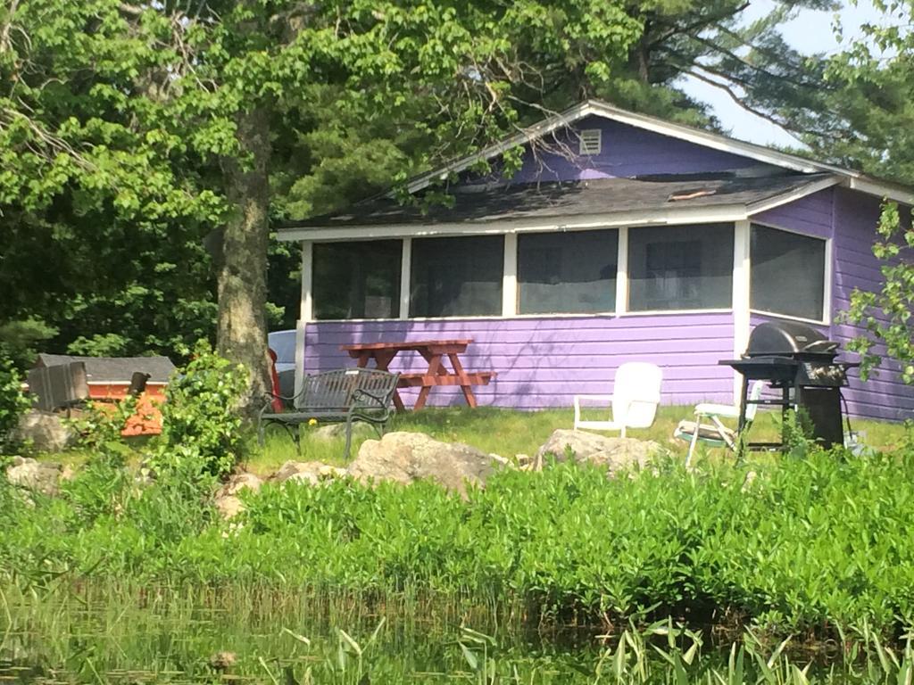 The Cottages At Harvey Lake 노스우드 외부 사진